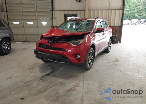 2017 Toyota Rav4 Xle z USA, uszkodzony, nr VIN JTMRFREV9HJ156509